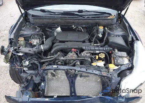 2012 Subaru Outback 2.5I Premium from USA, damaged, VIN 4S4BRCCC3C3218339